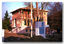 Photographie Rohbau